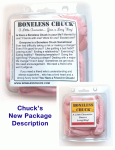 New Description & Package