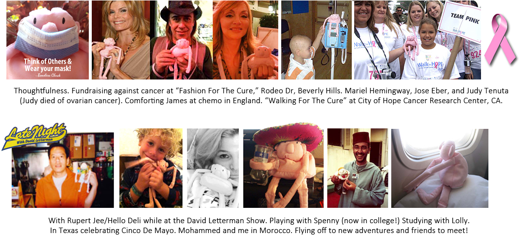 boneless chuck doll imagea