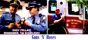 Guns Hoses