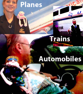 Planes Trains Automobiles
