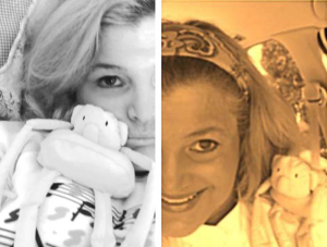 lolly and chuck 2 up